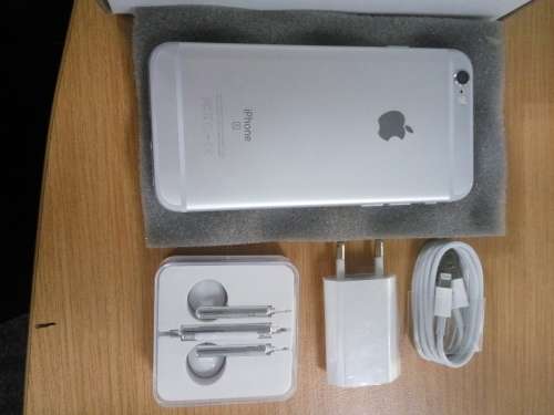 Apple IPhone 6s 16GB - 10/10 - Silver