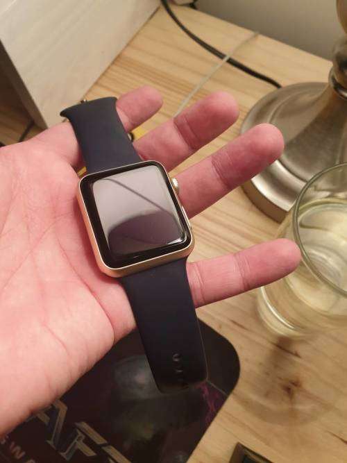 Apple Watch - Gen 1 - 42MM - Mint condition