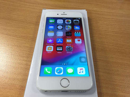 IPhone 6 16GB - Silver