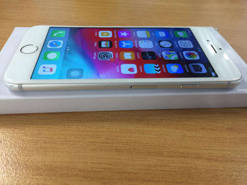 IPhone 6 16GB - Silver