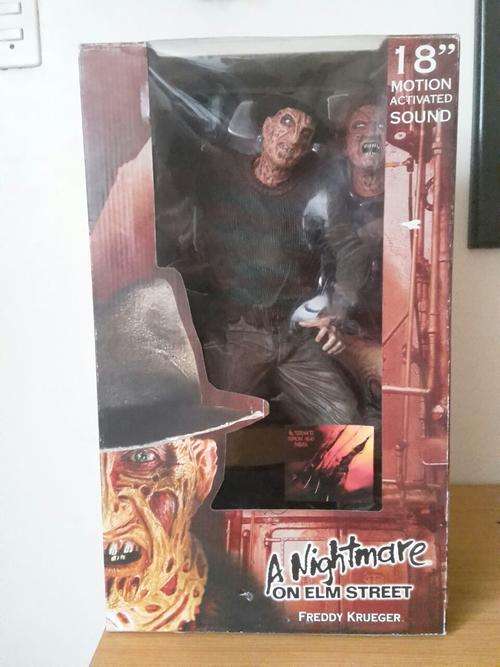 18inc(45cm) Nightmare on Elm street Freddy