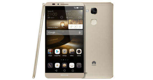 Huawei Ascend Mate 7 - 32GB - Amber Gold - **Dual Sim**