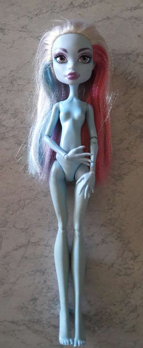 Monster High, Skull Shores Abbey Doll