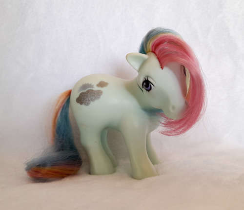 Sunlight G1 My Little Pony