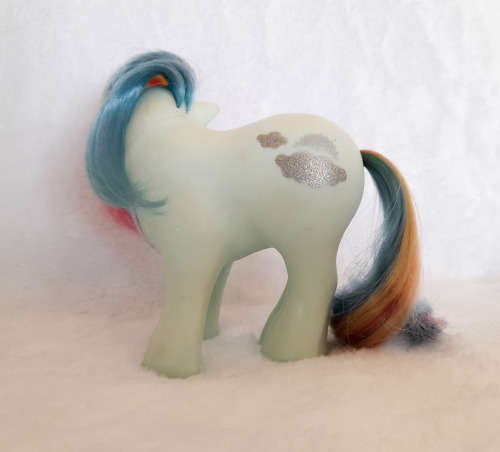 Sunlight G1 My Little Pony