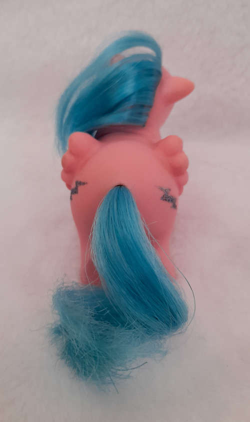 Baby Firefly G1 My Little Pony