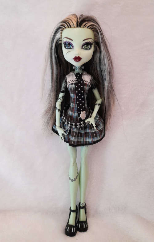 Monster High 1st Wave Frankie Stein Doll