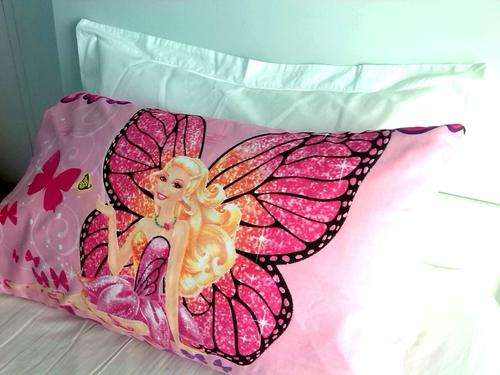 Barbie Kids Duvet Cover Set - 3/4