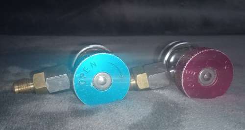 Vacuum Pump Coupler set