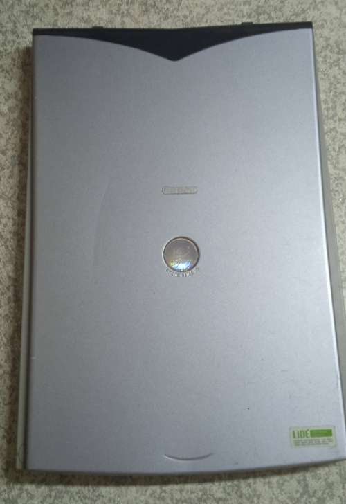 Canon Scanner