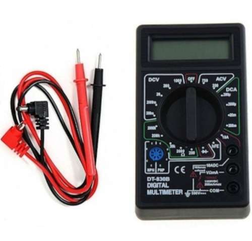 Digital Multimeter