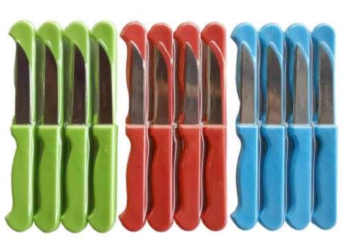 12pc Fruit Knives. Nothing beats a knife that glides through