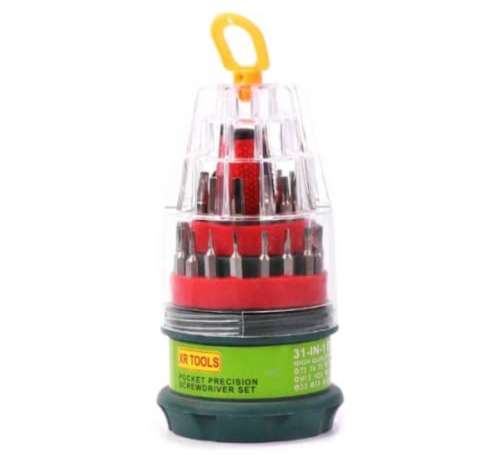 ***DEAL OF THE DAY***31 Piece Electron Screwdriver Set
