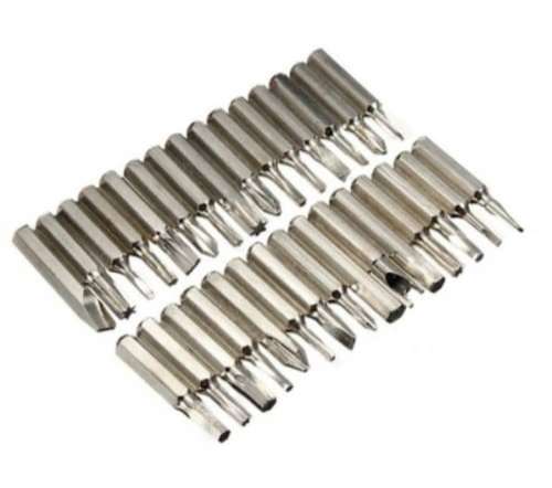 ***DEAL OF THE DAY***31 Piece Electron Screwdriver Set