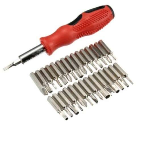 ***DEAL OF THE DAY***31 Piece Electron Screwdriver Set