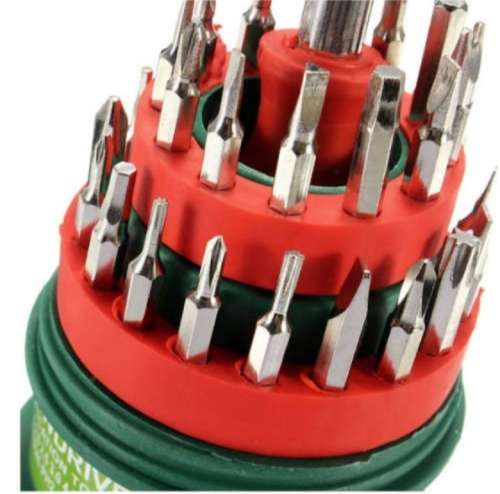 ***DEAL OF THE DAY***31 Piece Electron Screwdriver Set