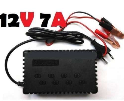 Intelligent Pulse Charger 12V 7A Intelligent Pulse Charger 12V 7A More items from this sellerView al