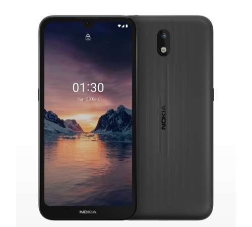 Brand New Nokia 1.3 16GB Dual Sim - Charcoal