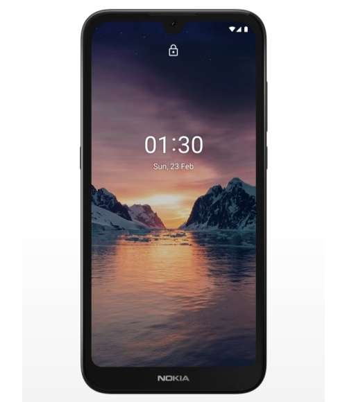 Brand New Nokia 1.3 16GB Dual Sim - Charcoal