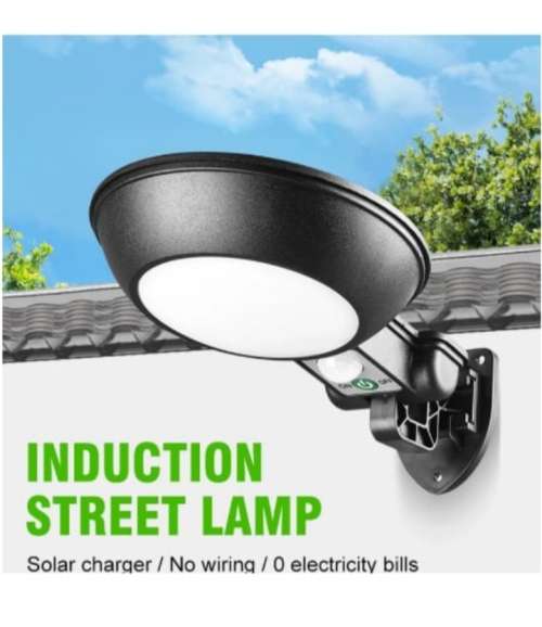 Outdoor Solar Light Waterproof Human Body Induction Multi-Mode Solar Lamp Street Light