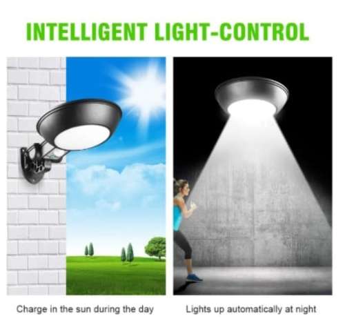 Outdoor Solar Light Waterproof Human Body Induction Multi-Mode Solar Lamp Street Light