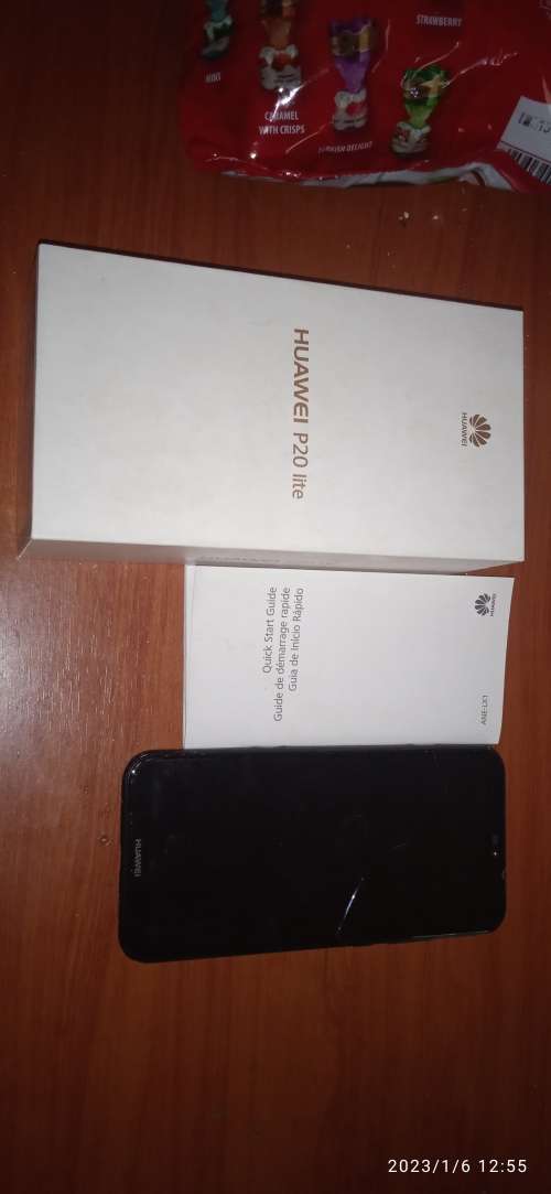 Huawei P20 lite(Please read)