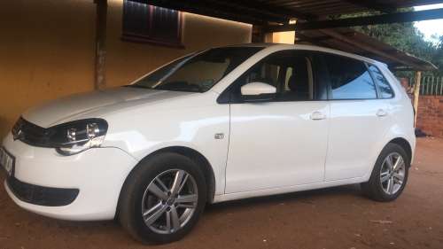 15 Original OEM VW Polo rims with tyres