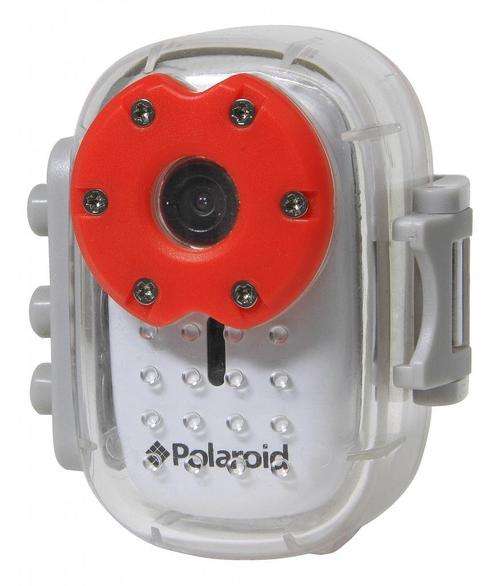 Polaroid XS10 HD 720p Micro Waterproof Sports Action Camera