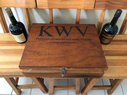 KWV Collector's Box