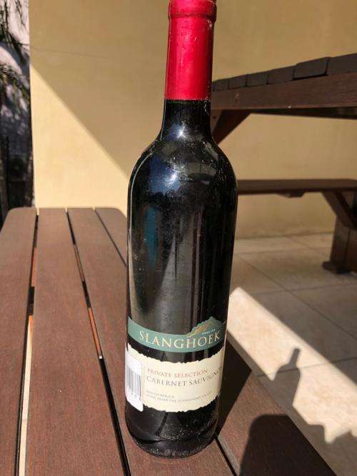 Collection of Red Wine