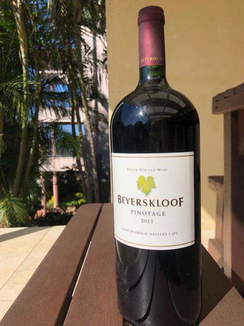 Collection of Red Wine