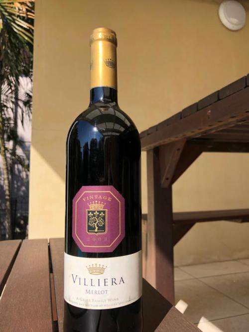 Collection of Red Wine