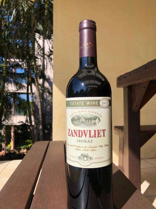 Collection of Red Wine