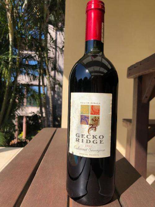 Collection of Red Wine