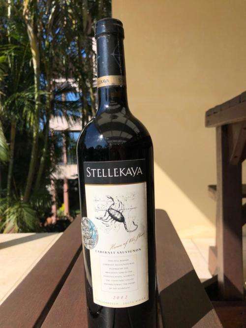 Collection of Red Wine