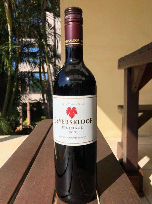 Collection of Red Wine