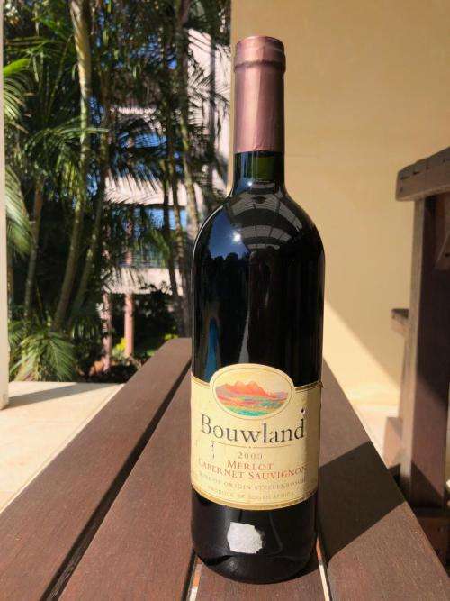 Collection of Red Wine