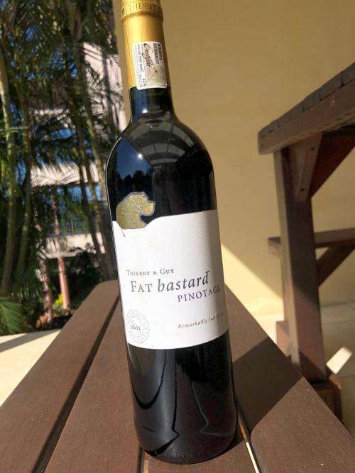 Collection of Red Wine