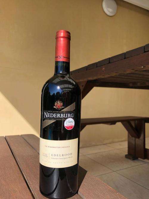 Collection of Red Wine