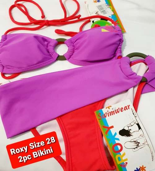 ROXY  2pc Bkini Set Size 28