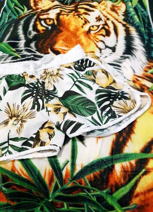 Ladies Tiger BEACH Kit (Size M)