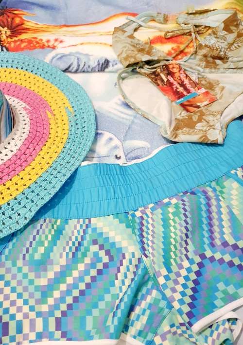 Summer Beach Kit (Size 34)