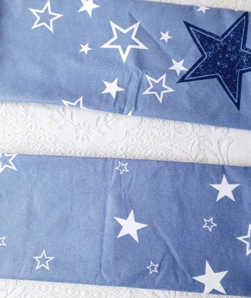 Set of 2x Standard Pillowcases