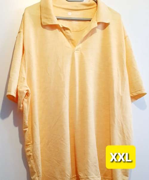 Mens Golf Shirt (2xl)
