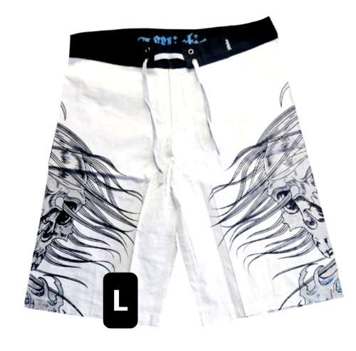 Mens Affliction Board Shorts (Size L)