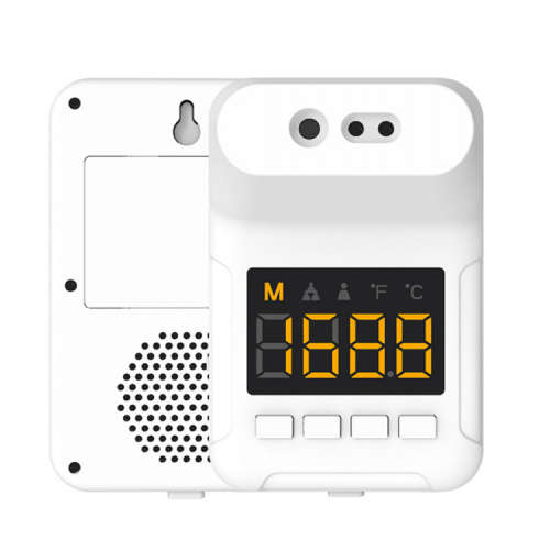 K3- Wall mounted Automatic Infrared Digital Forehead Thermometer