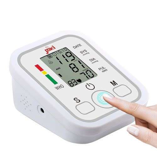 BLOOD PRESSURE MONITOR