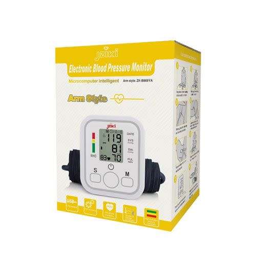 BLOOD PRESSURE MONITOR