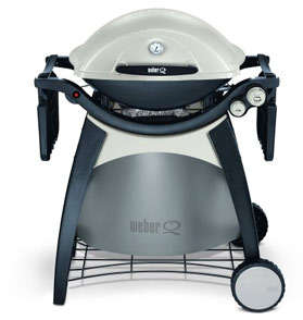 Weber Q 300 Silver ***REDUCED***