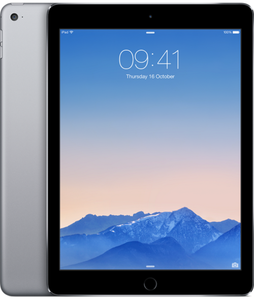 iPad Air 2 Wi-Fi 64 GB Space Grey - iPad Air 2 ***NEW MODEL***